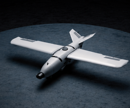 SoFly Advance Fixed Wing aircraft