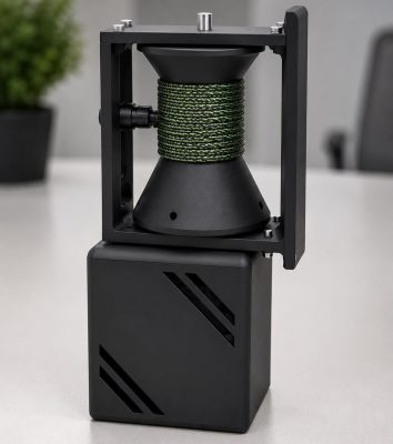Compact Automated Winch System
