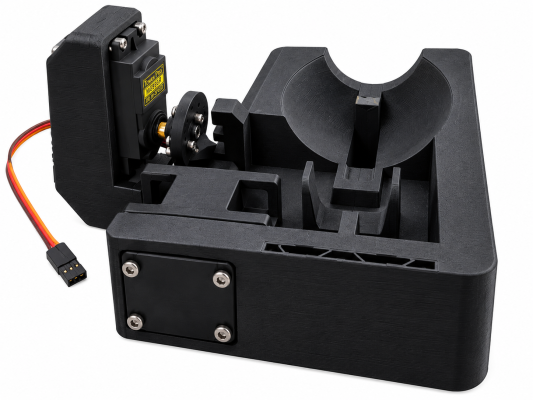 Modular payload interface assembly